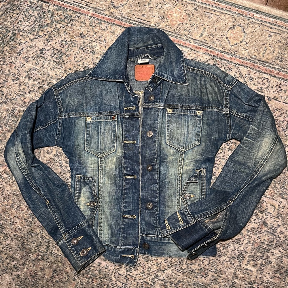 Levi’s Jean jacket